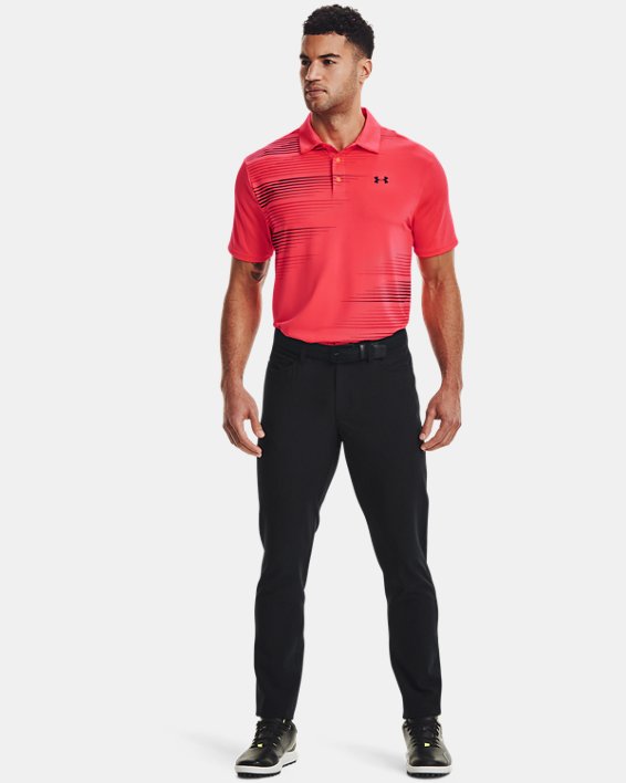 Men's UA Drive 5 Pocket Pants, Black, pdpMainDesktop image number 2